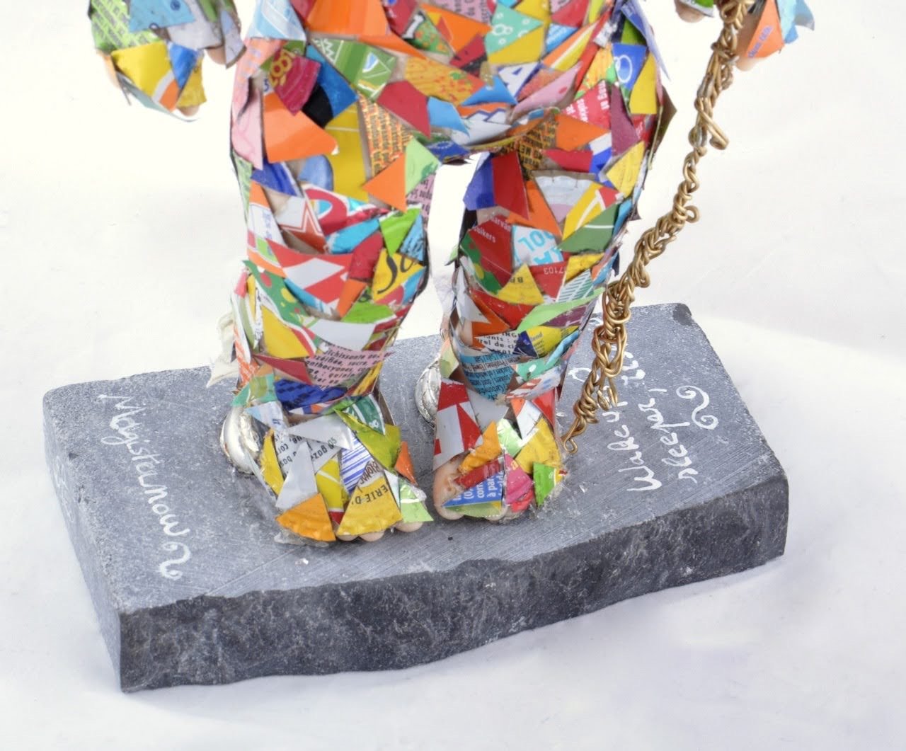John John Hoelen - Magisternow (Wasteland deities series), 2022 2.jpeg