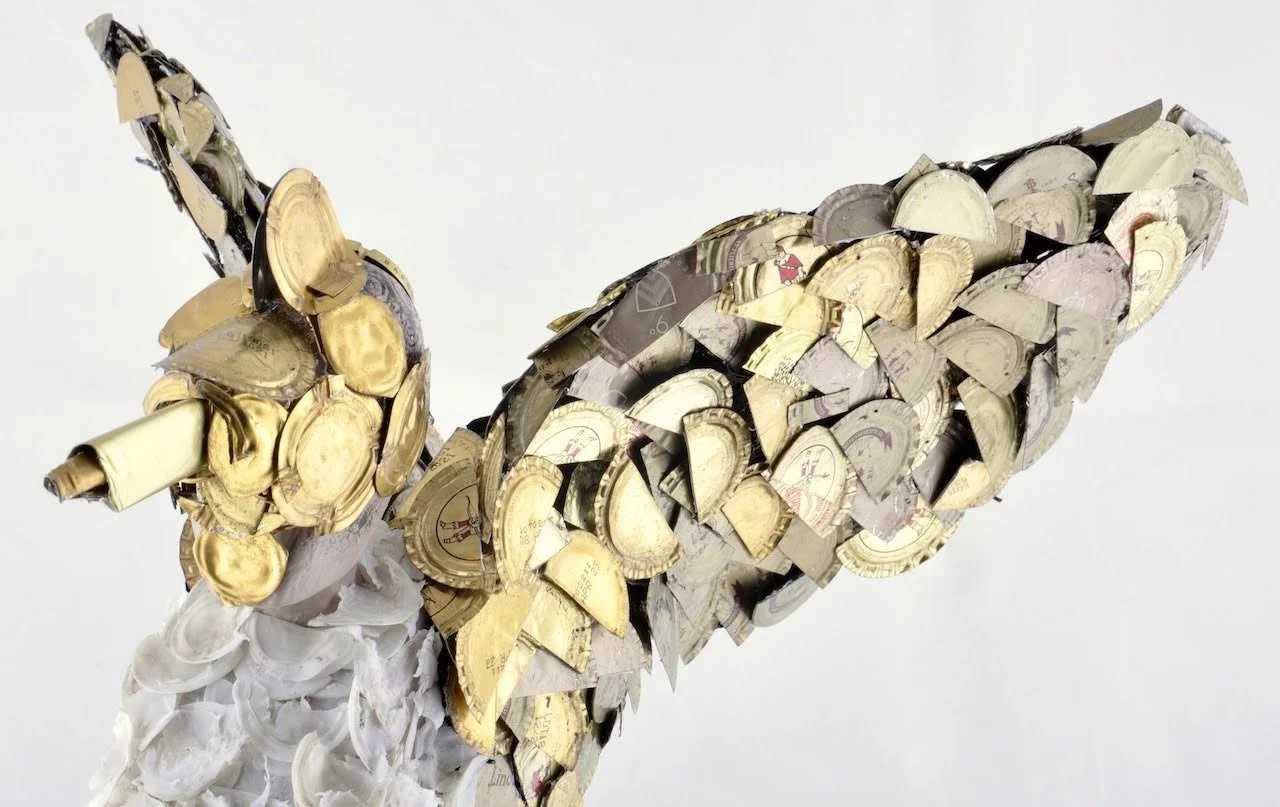 John John Hoelen - Gologod (Wasteland deities series), 2022 2.jpeg