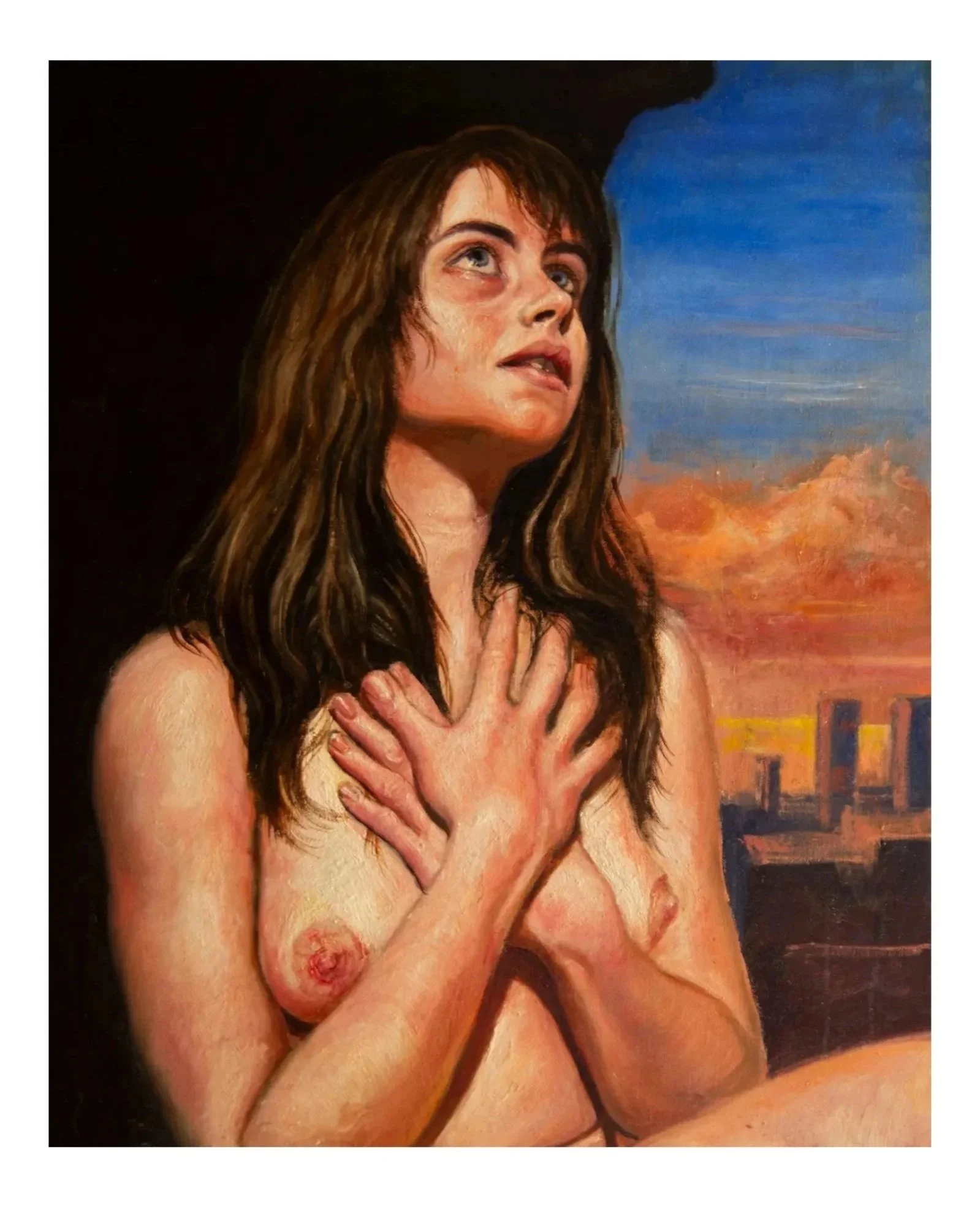 Maddalena penitente. Riccardo Rossati.