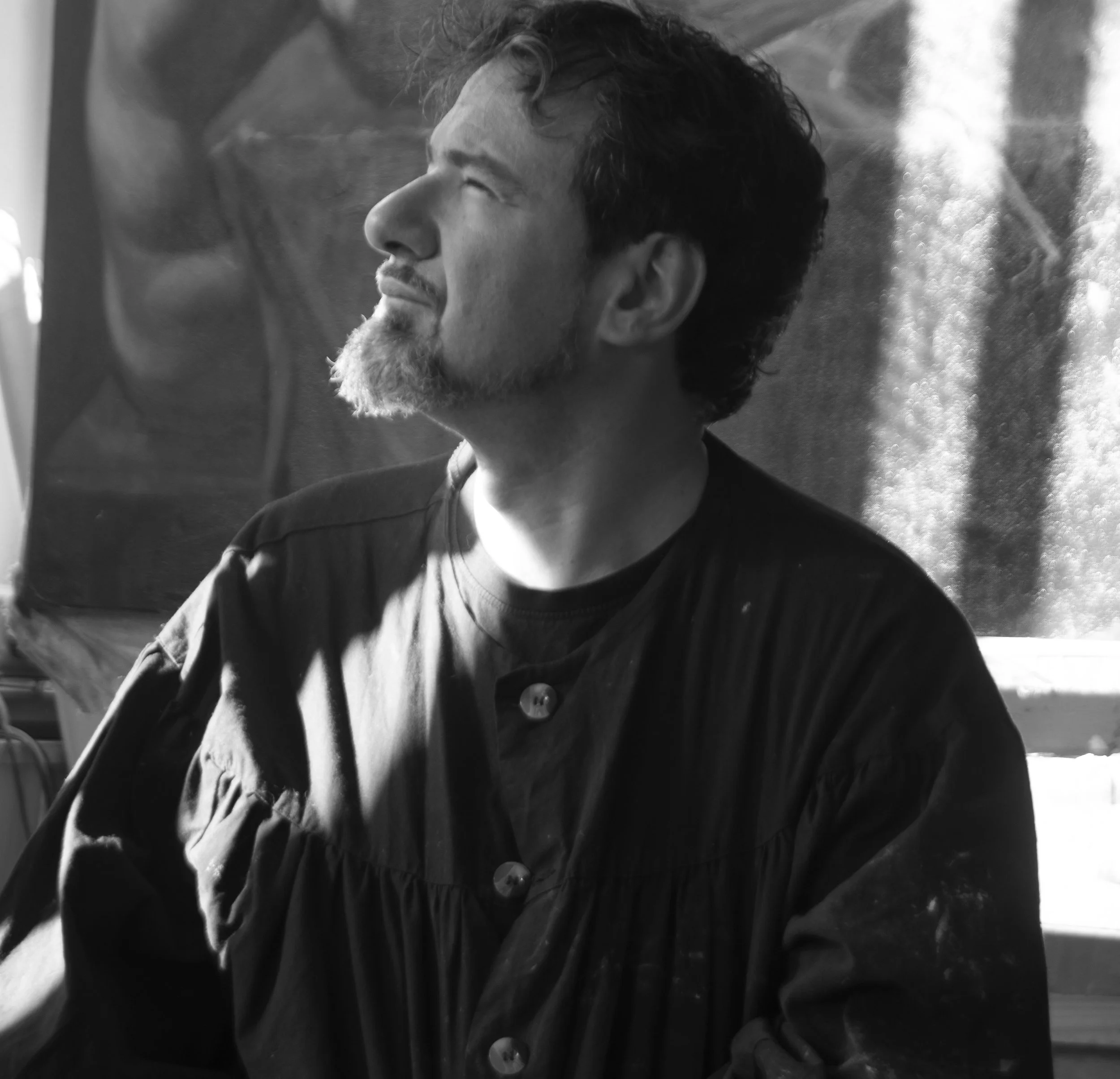 Ritratto dell'artista.