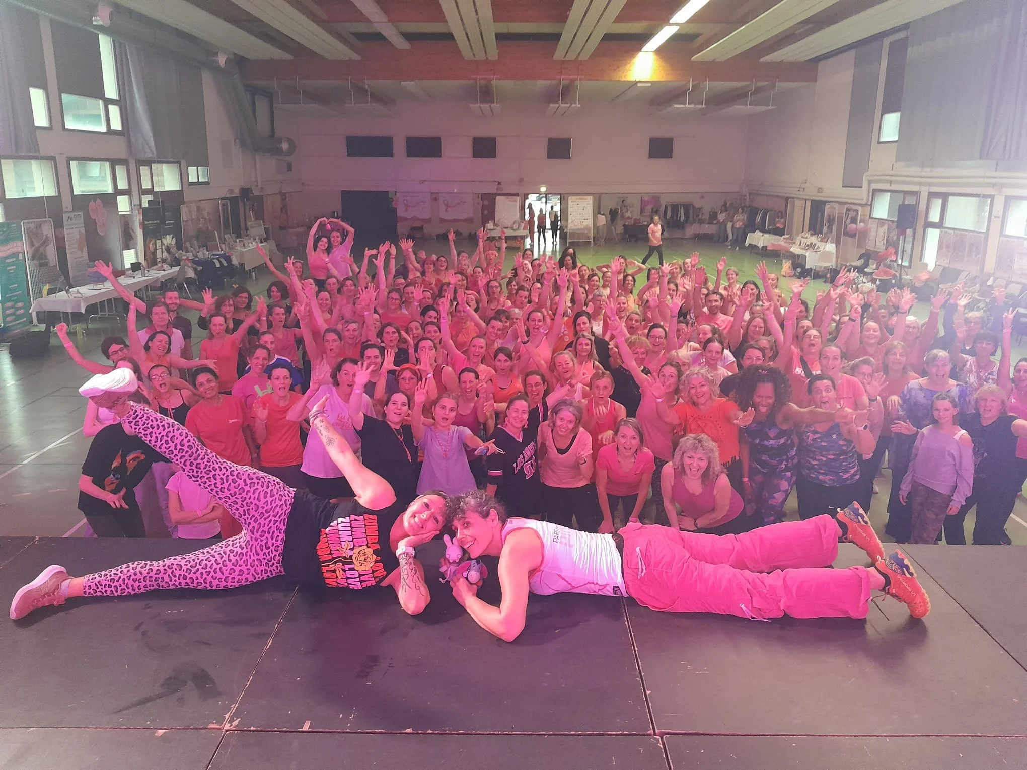 Zumba - Au Touvet avec Step By Step