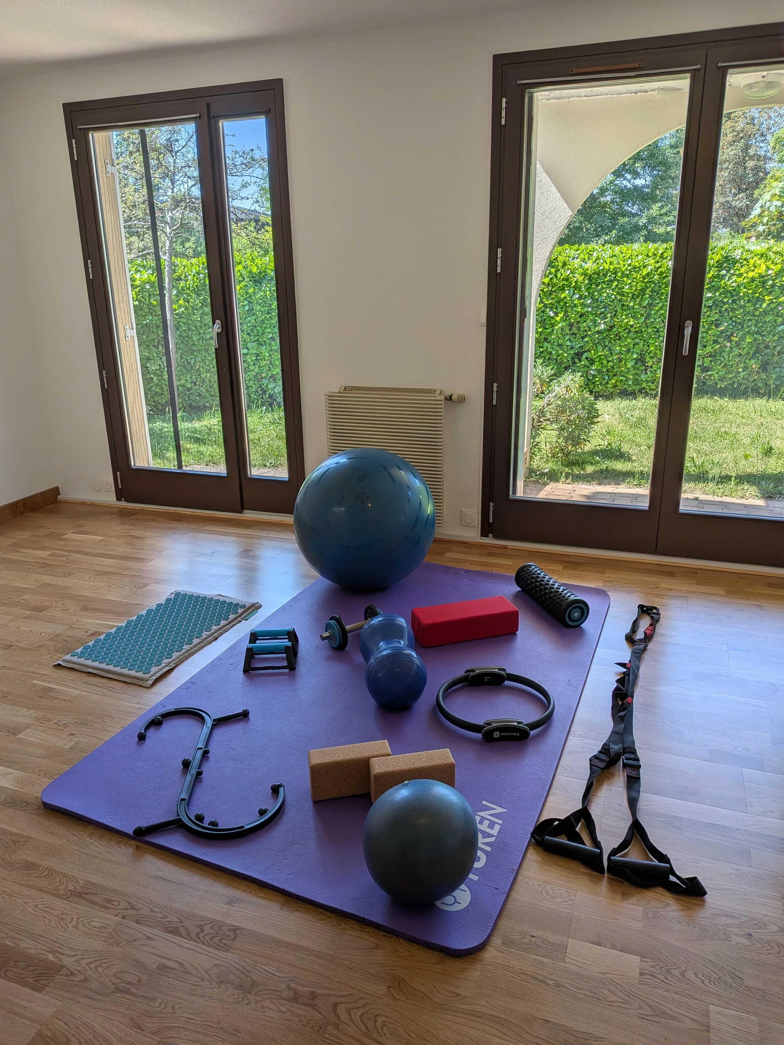 Coaching sportif - Suivi individuel