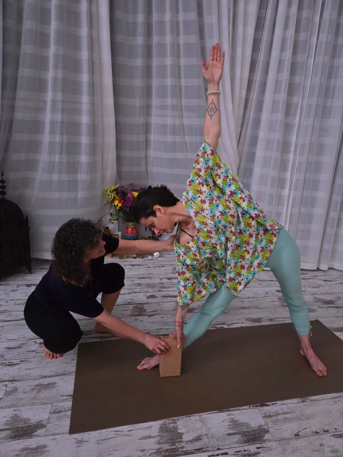 Vini Yoga - Suivi individuel