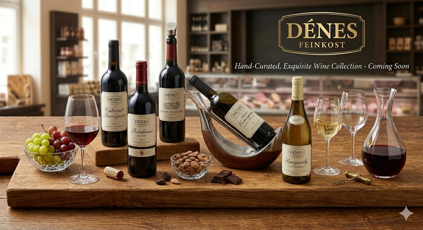 Exquisite Wine Selection