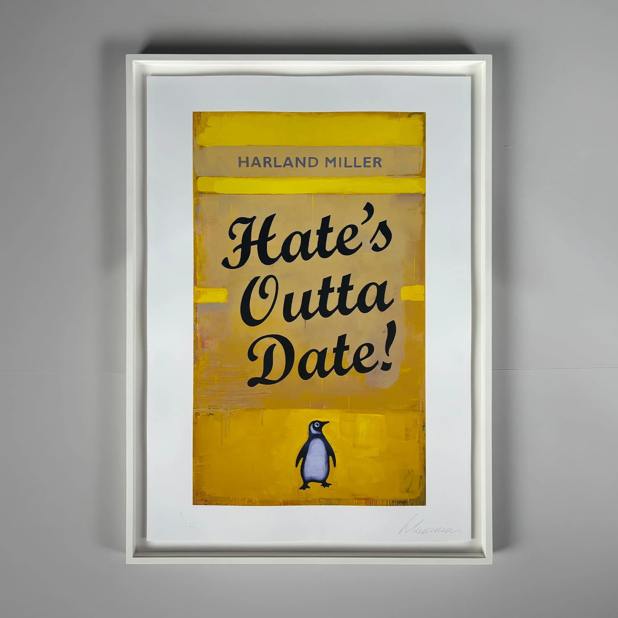 harland miller hates outta date limited edition print.jpg