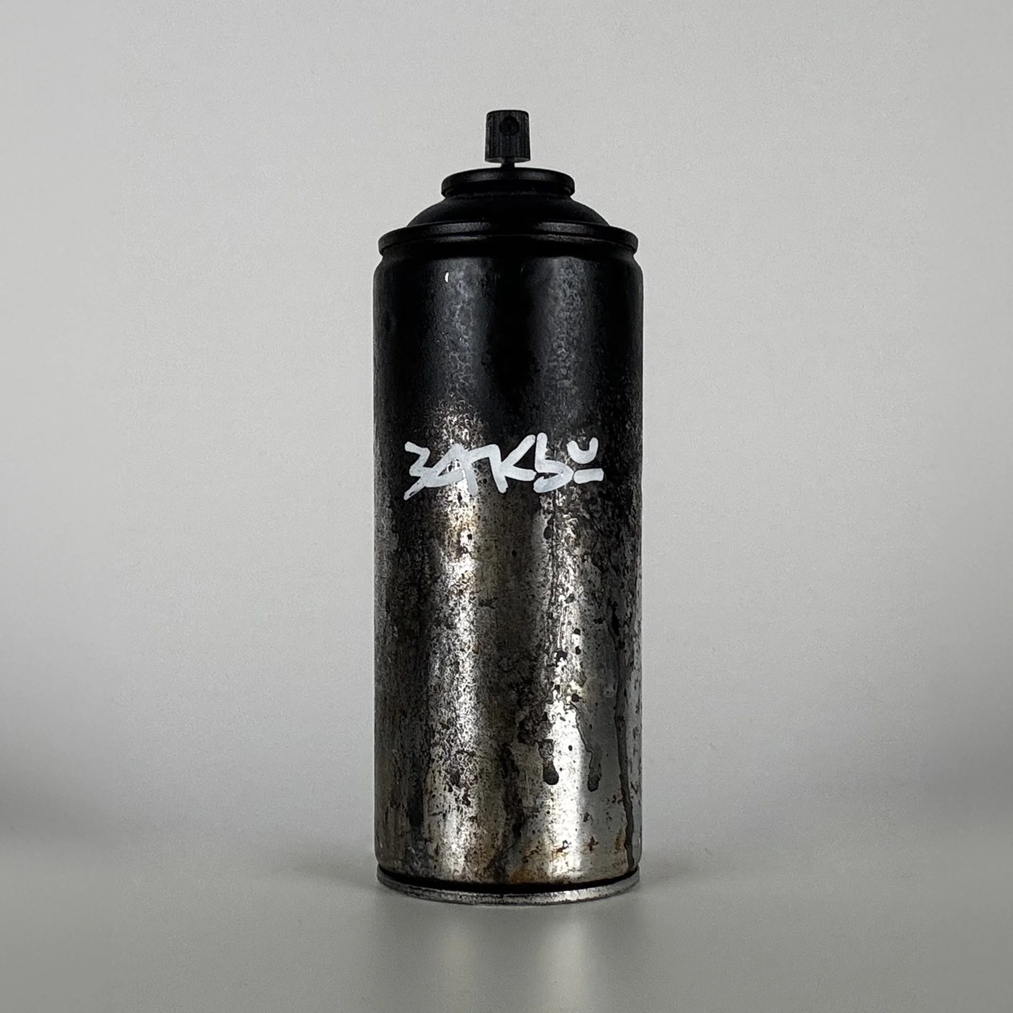 Banksy Spray Can, 2019