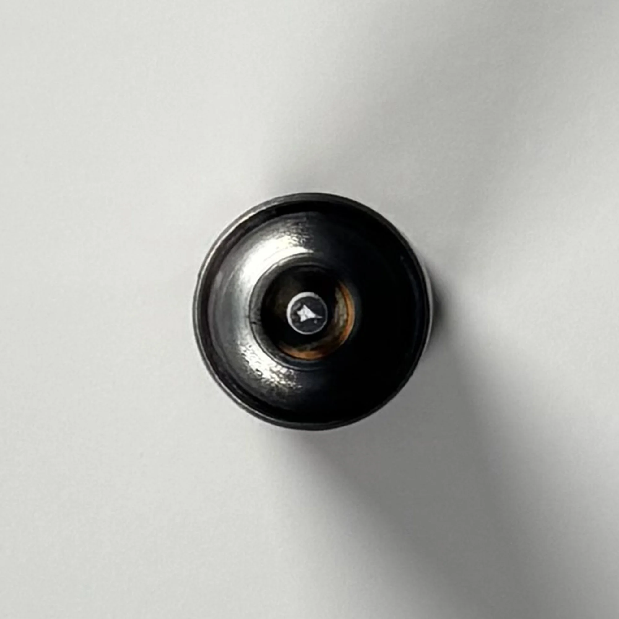 Banksy Spray Can, 2019, top view