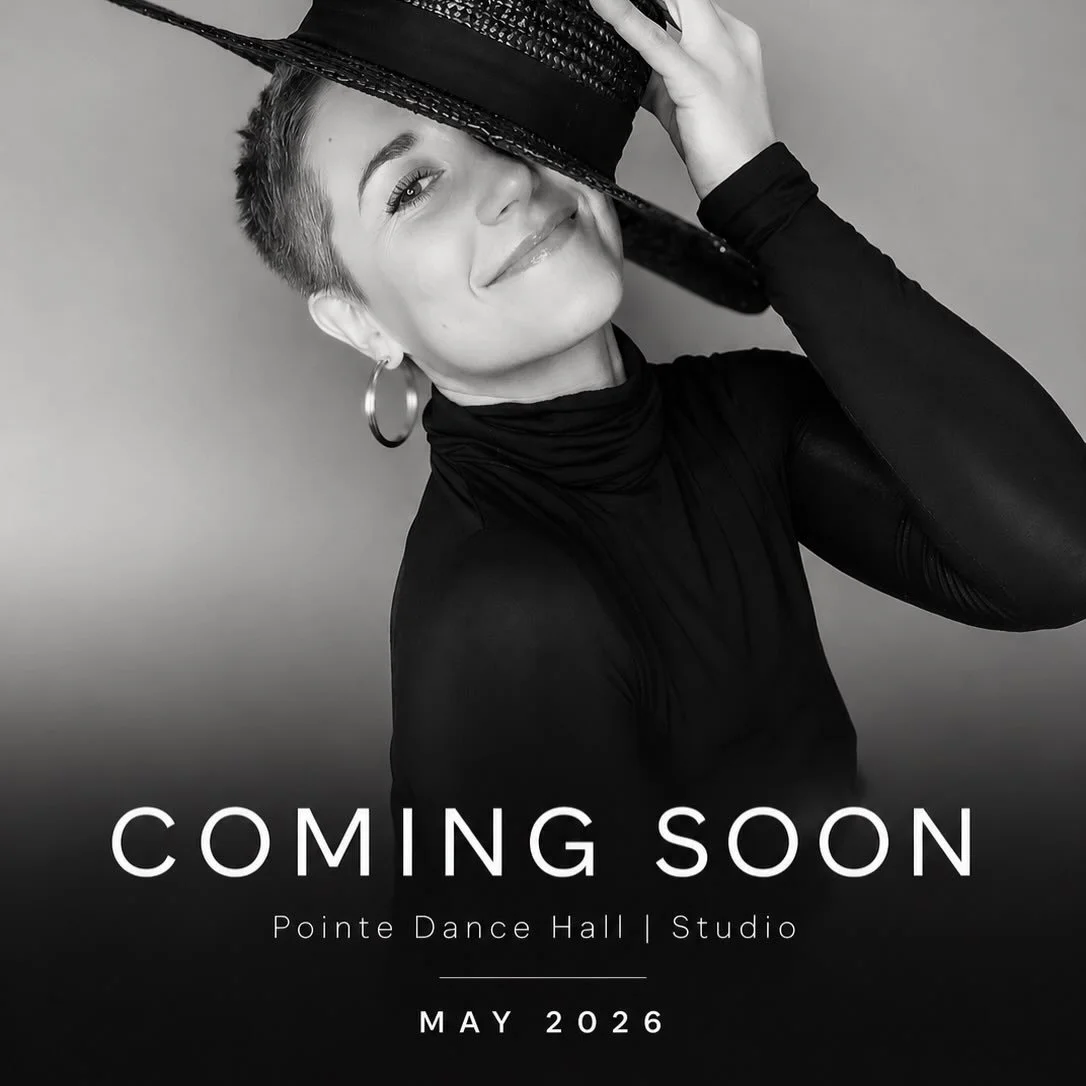 coming soon. don&rsquo;t blink. 🤍🎶

#dancestudiolaunch #womenindance #seattlecreative