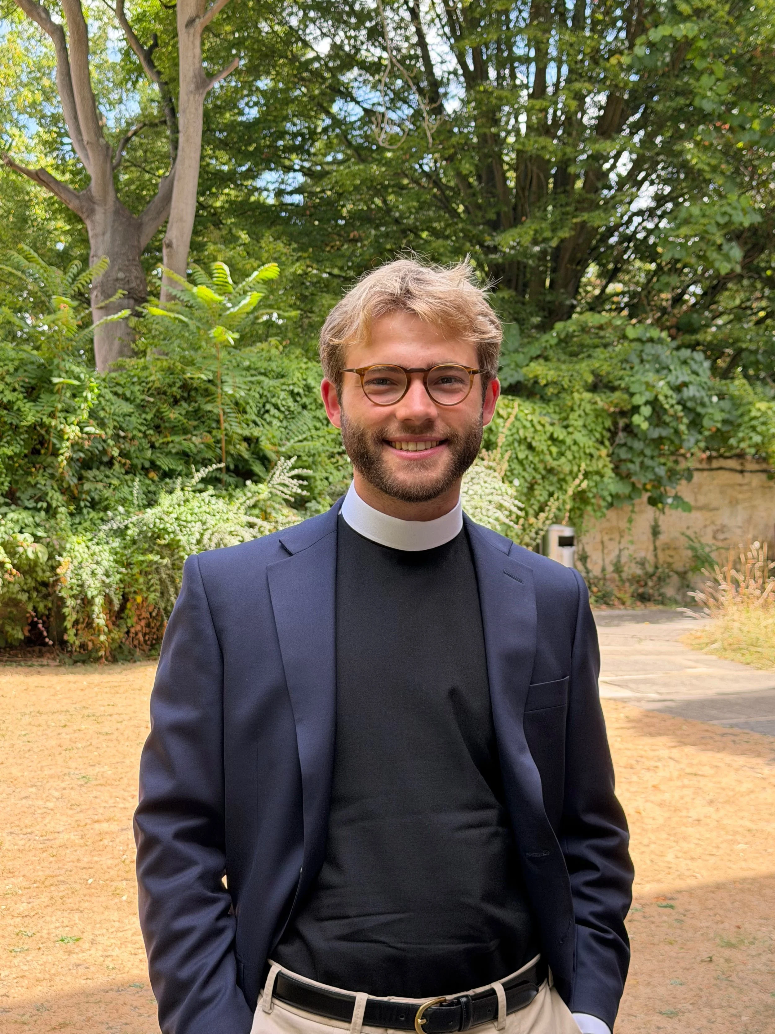 Fr Andrew Raines