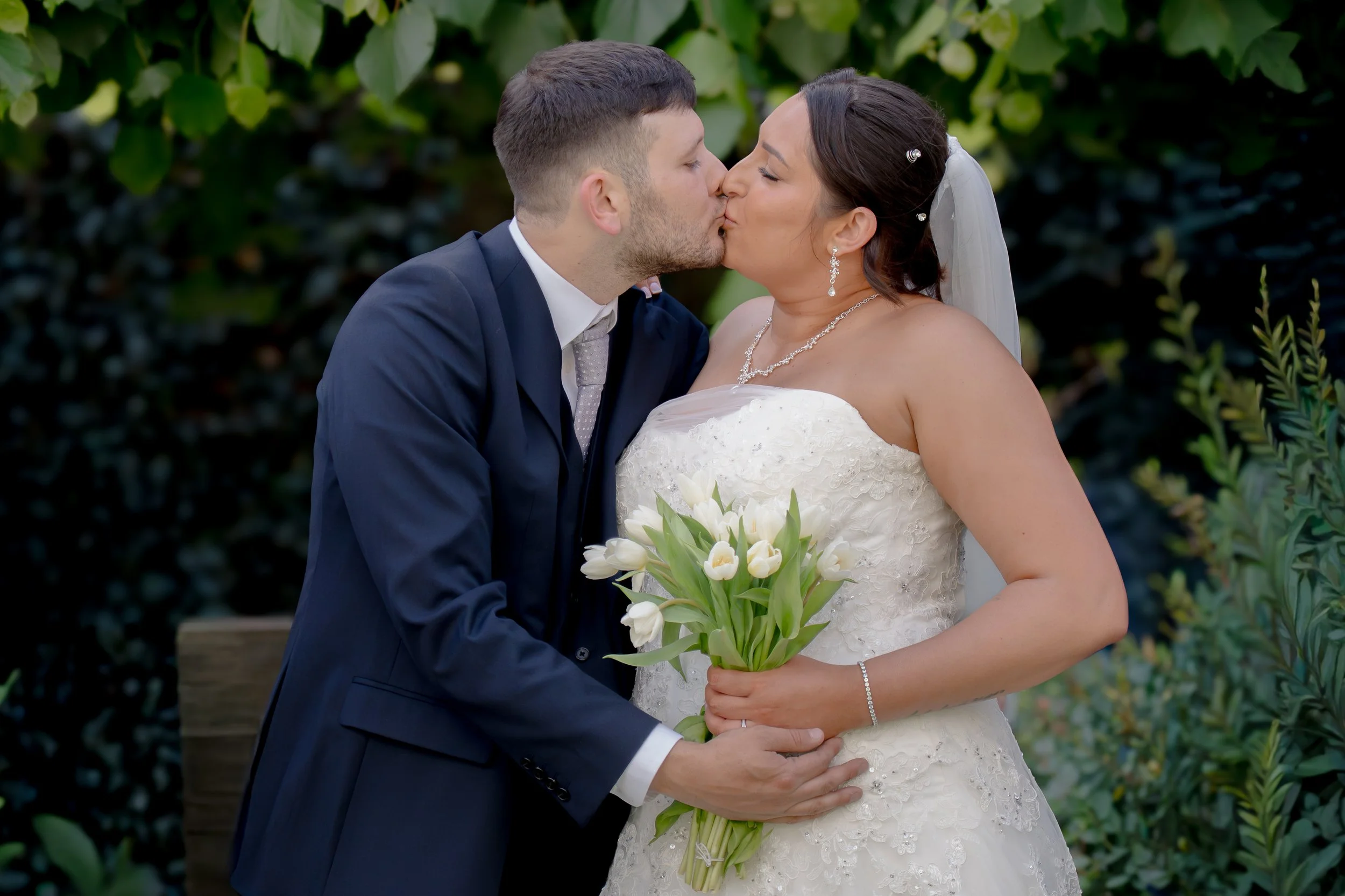 D&A Wedding