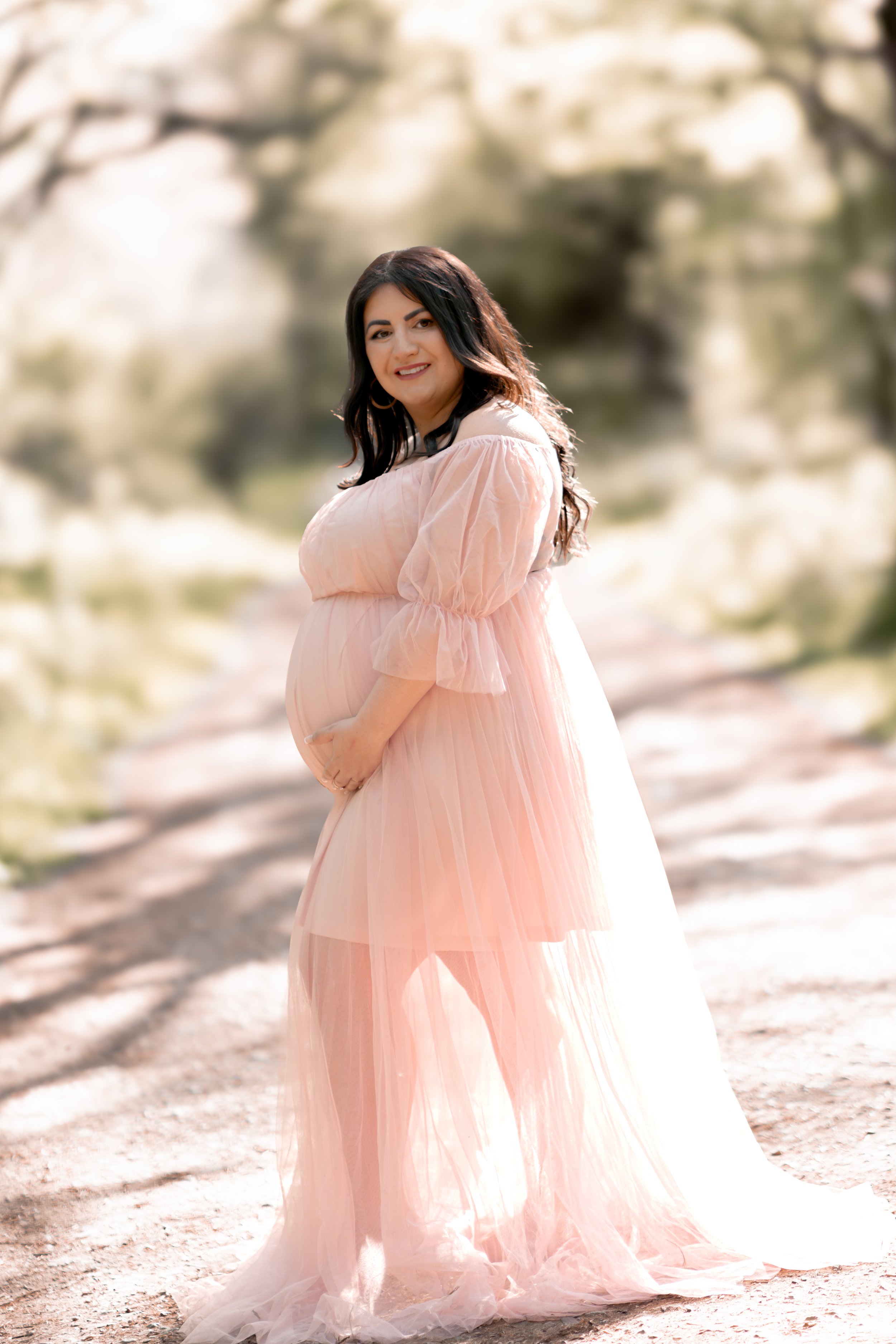 Maternity outdoor
