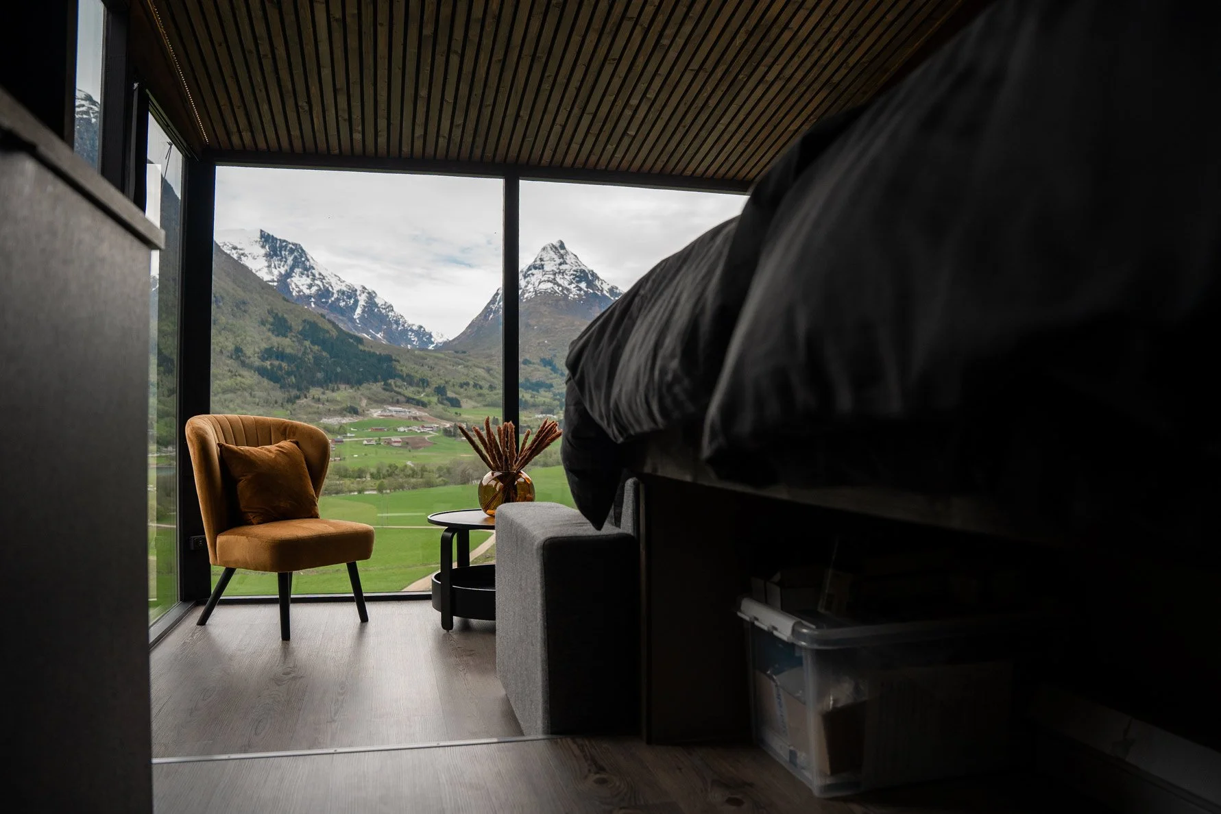 Hjelle Panoramahytter