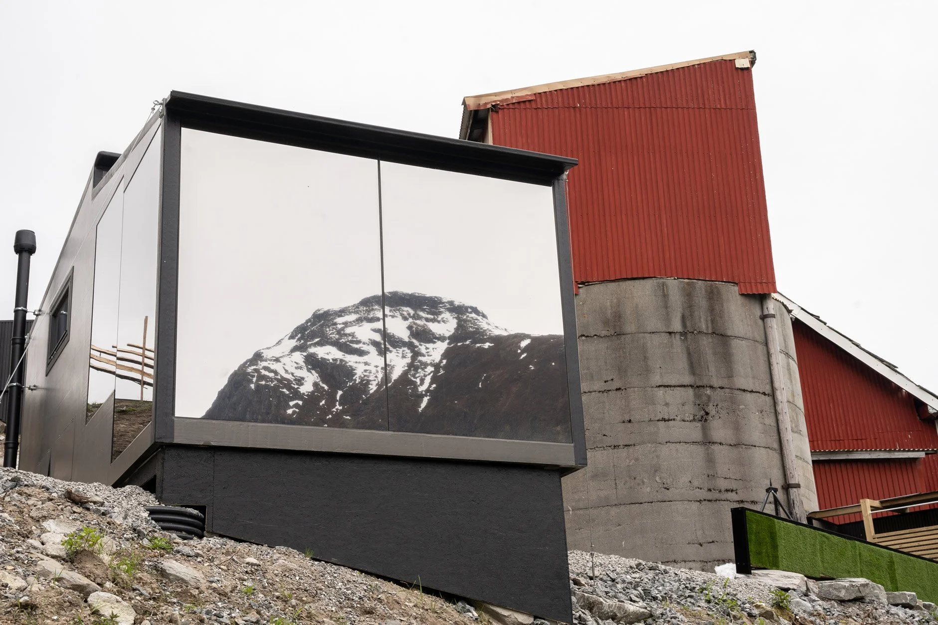 Hjelle Panoramahytter