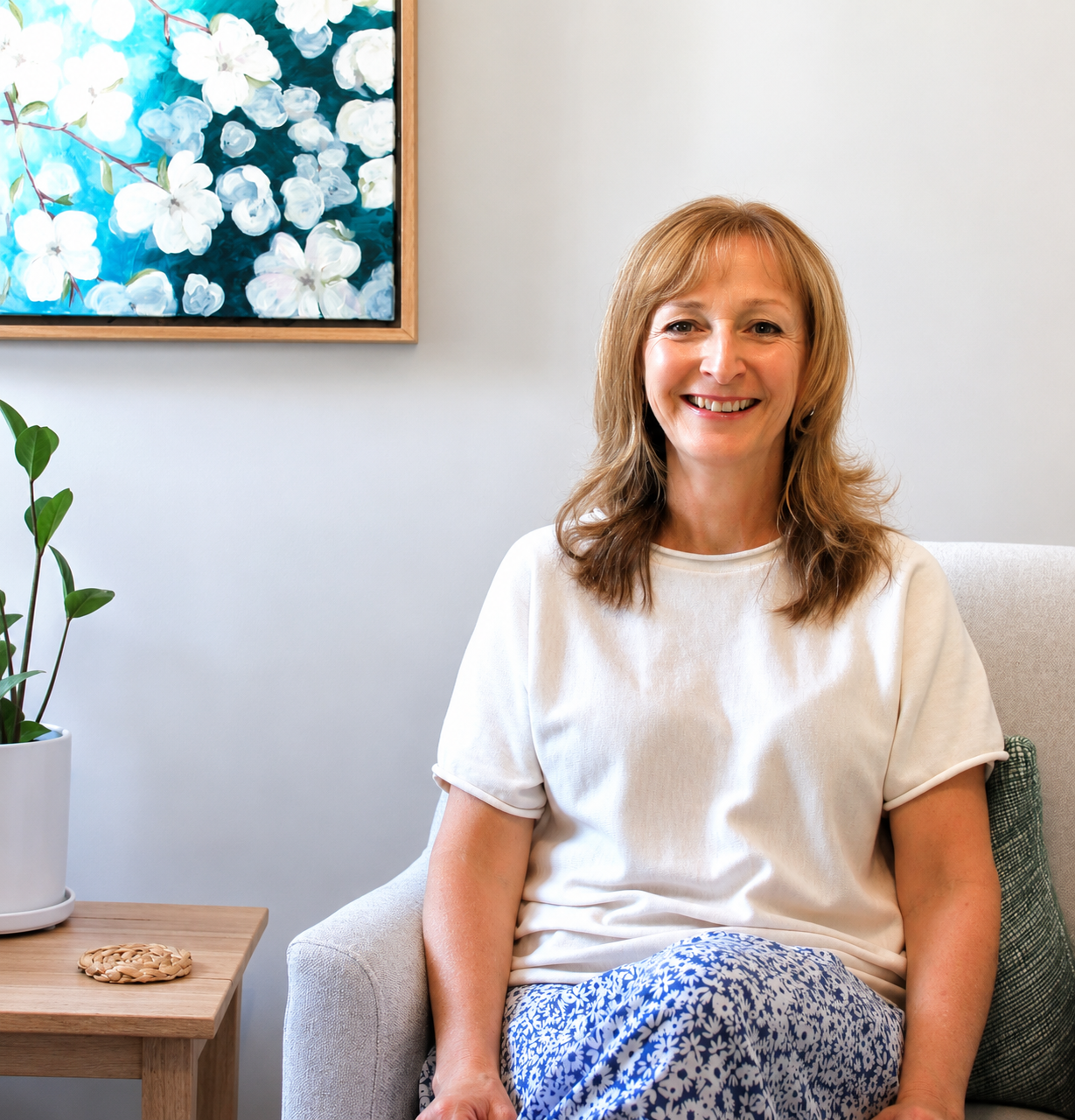 Jenny Booth - Clinical Psychologist
