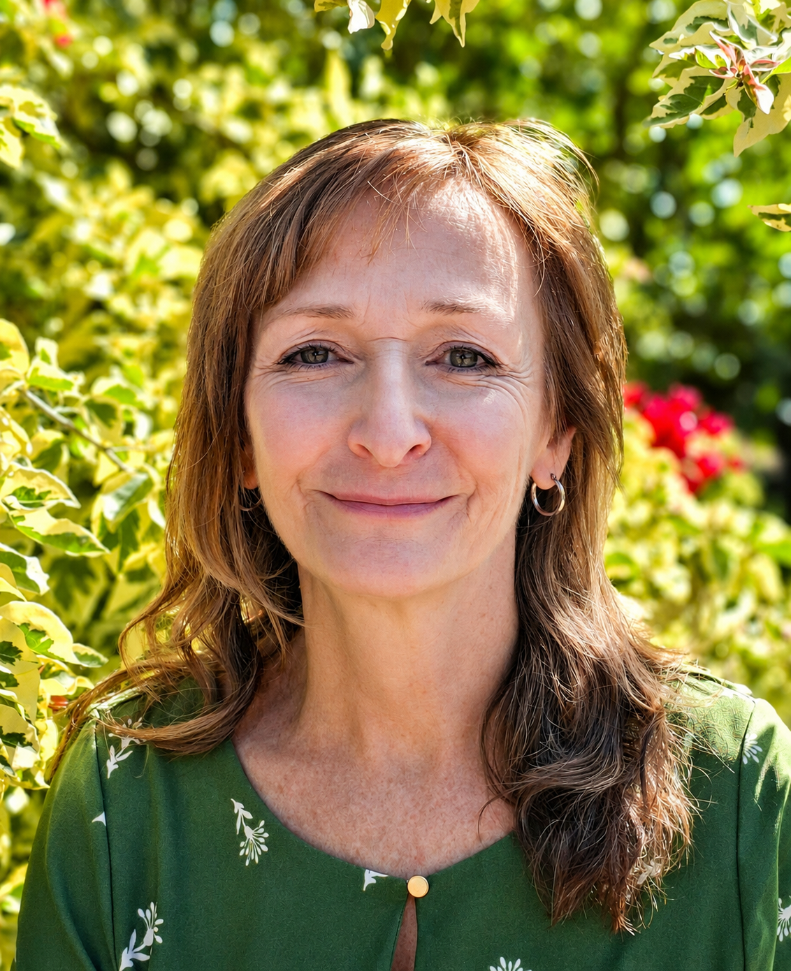 Jenny Booth - The Healing time