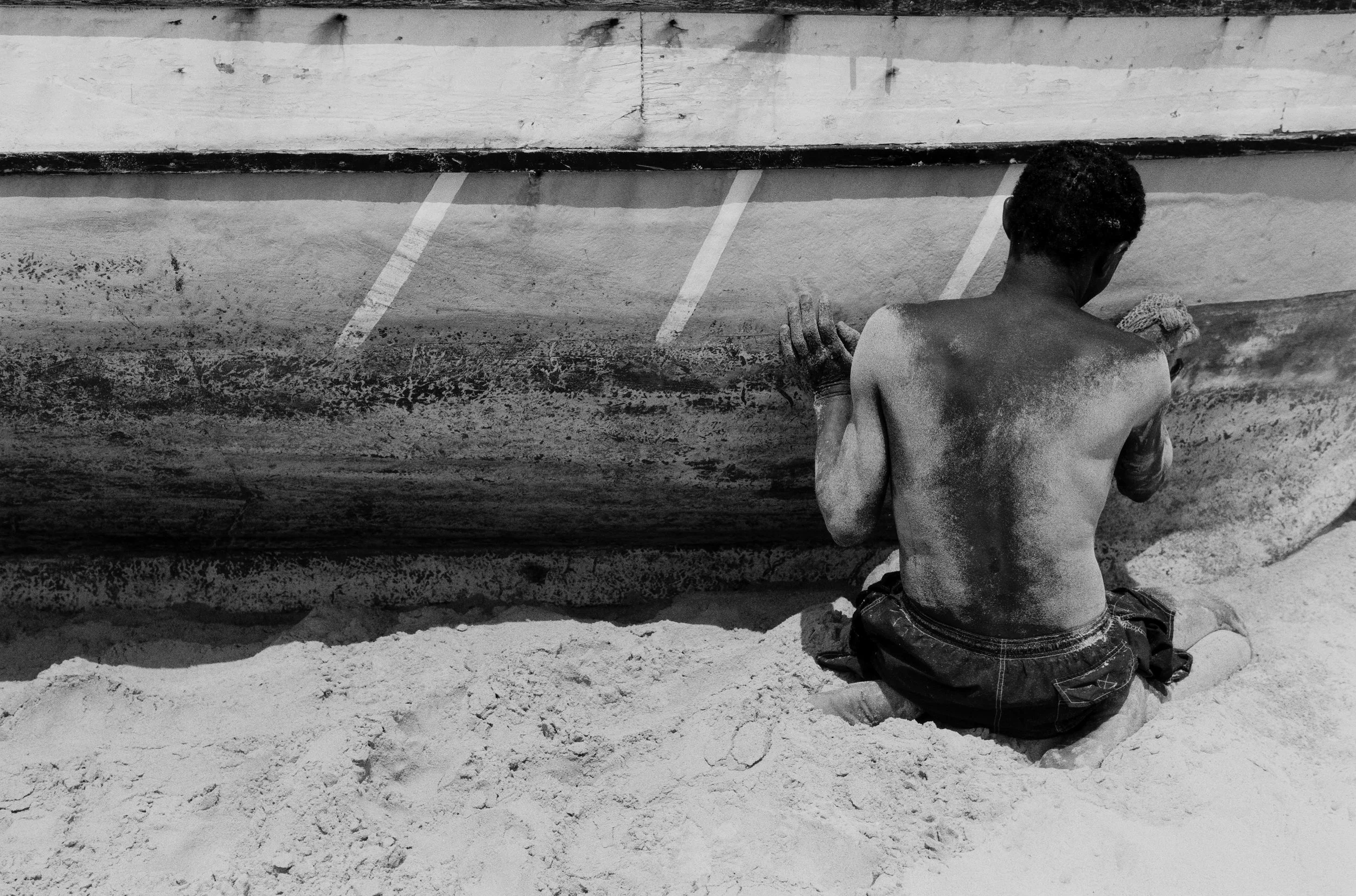 Cabo Verde 2008