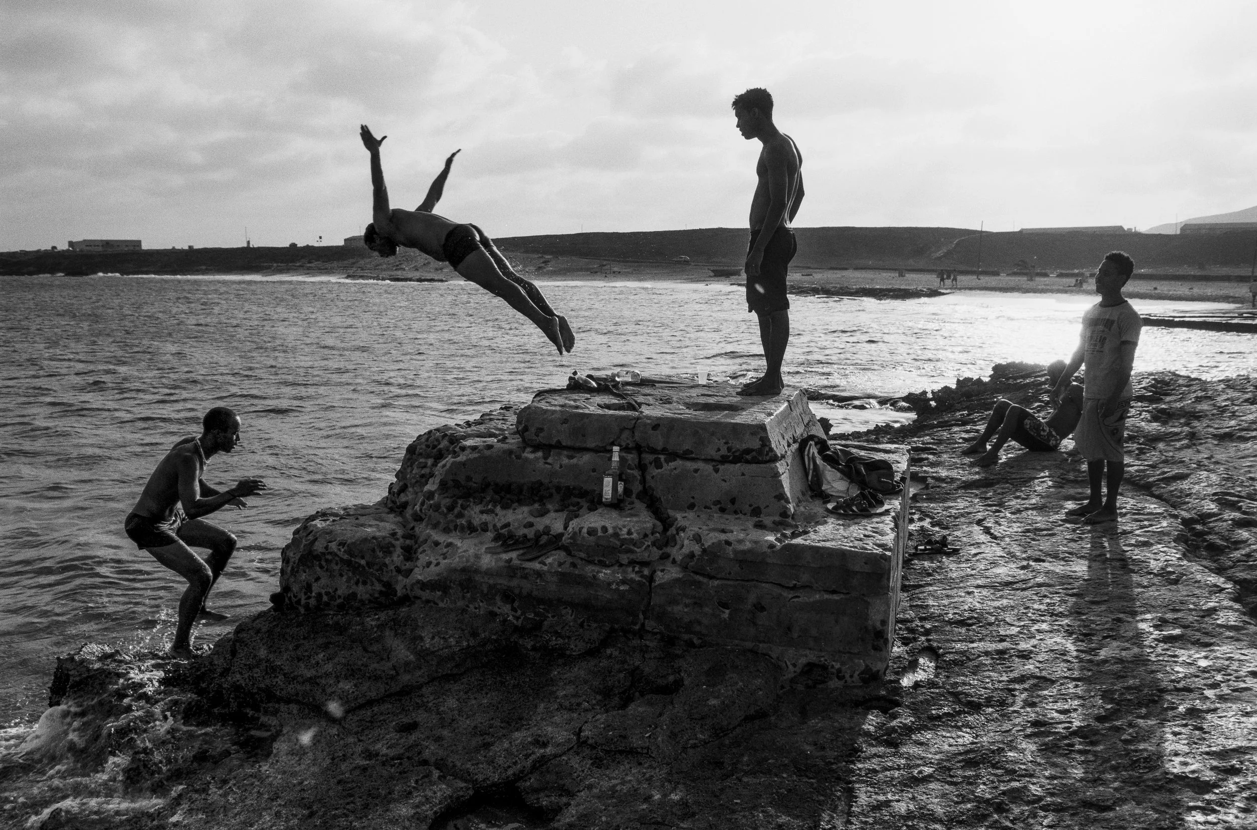 documentary & travel