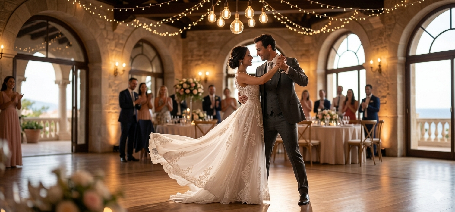 BAILES PARA TU BODA