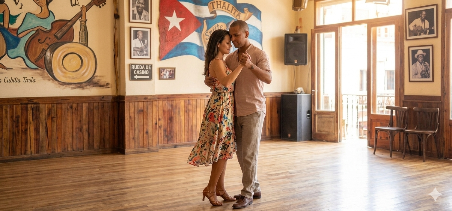 salsa cubana