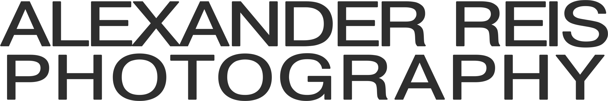 Alexander Reis Photography: Reportage Hochzeiten & Events in Schweiz und International