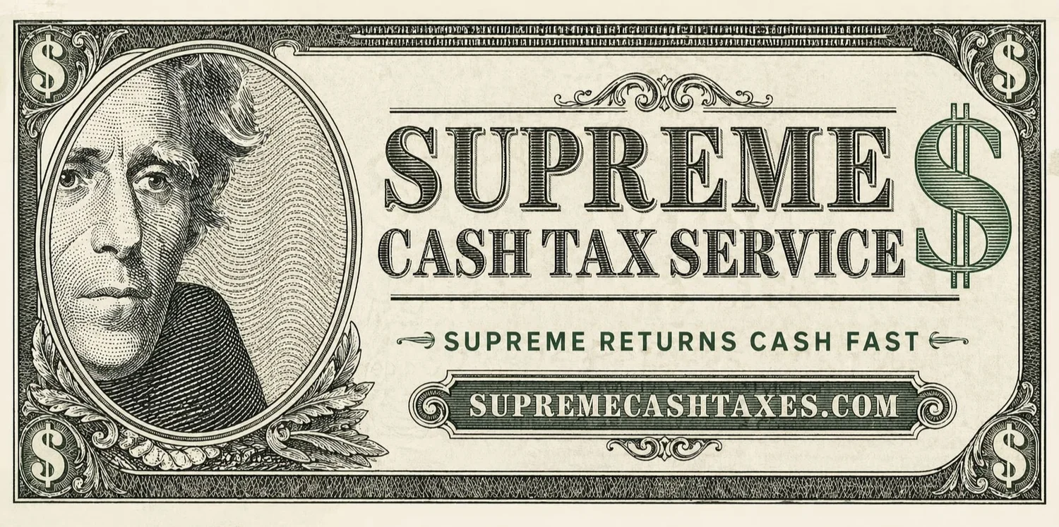 SupremeCashTaxes.com