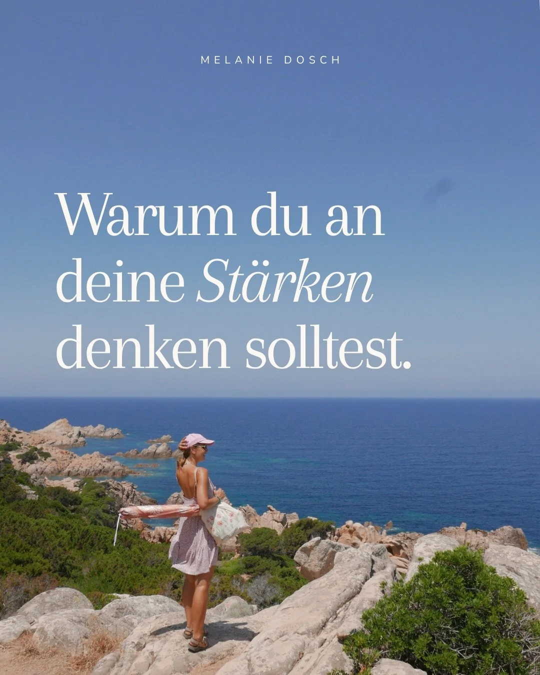 Weg vom Problem, hin zur L&ouml;sung. 🌿

Genau das gef&auml;llt mir an der systemischen Haltung, die ich gerade in meiner Coaching-Weiterbildung kennenlerne. Der Blick geht darauf, was wir schon in uns tragen, um eine Herausforderung zu meistern.

U