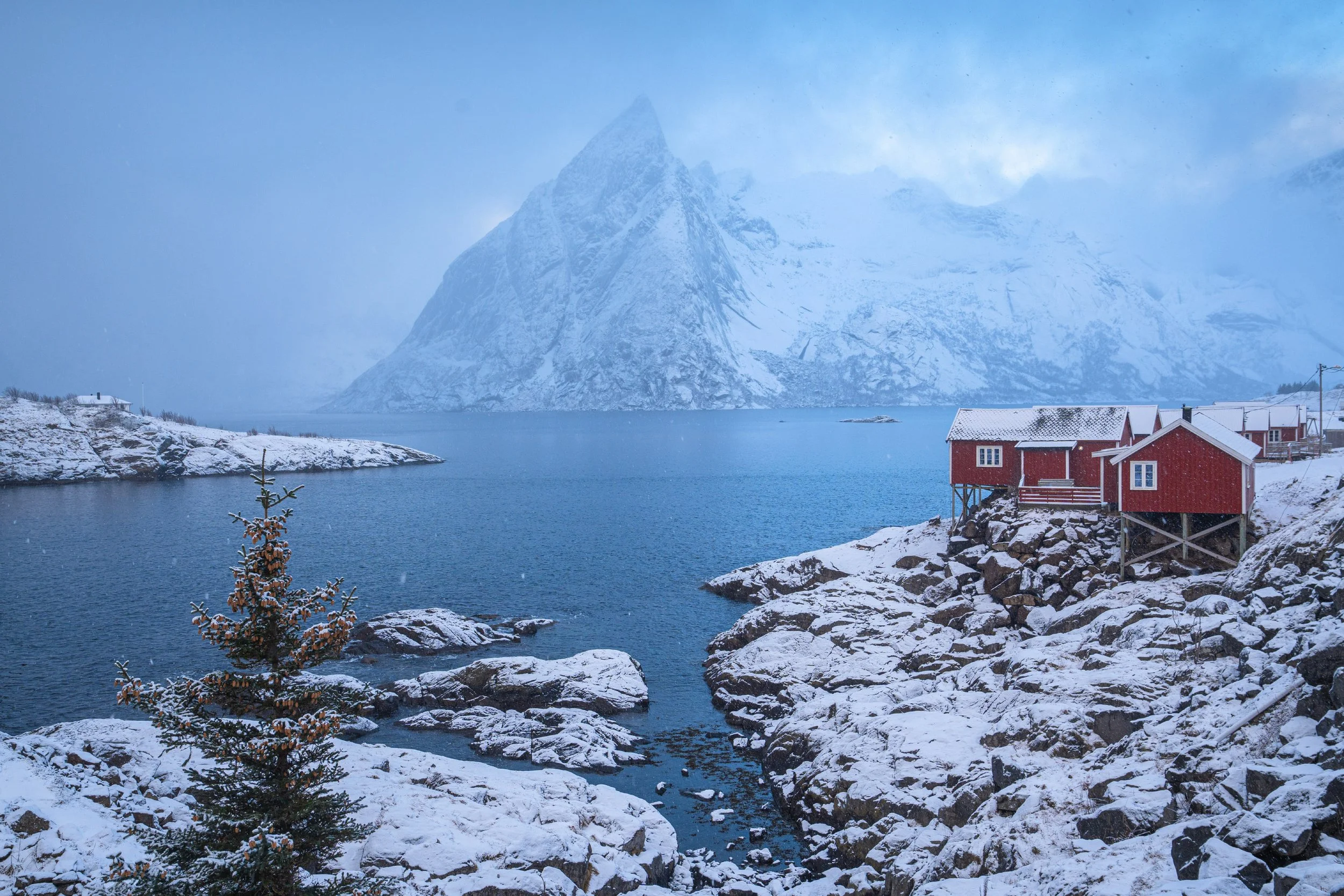 Norway - islands of the north