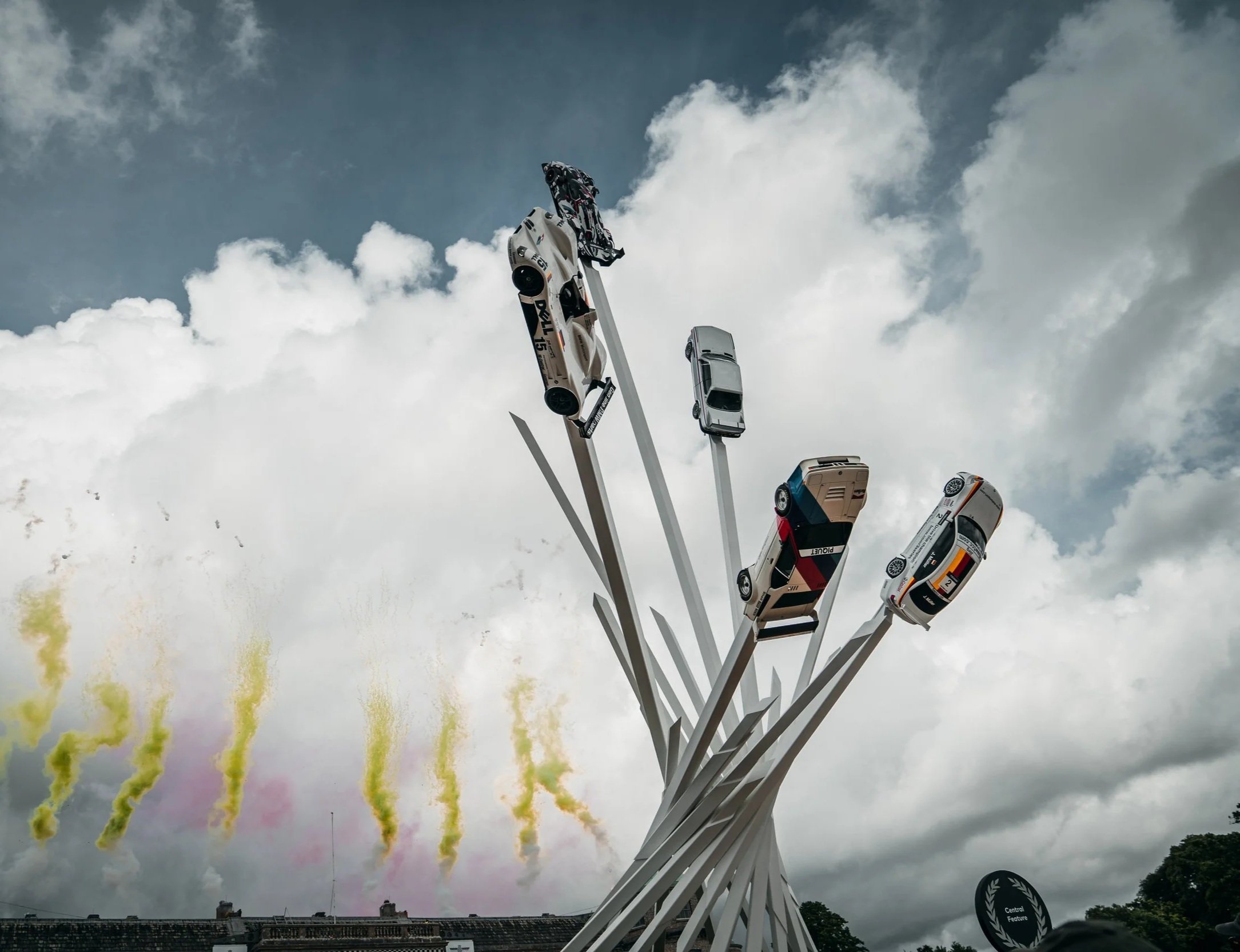 Goodwood Festival