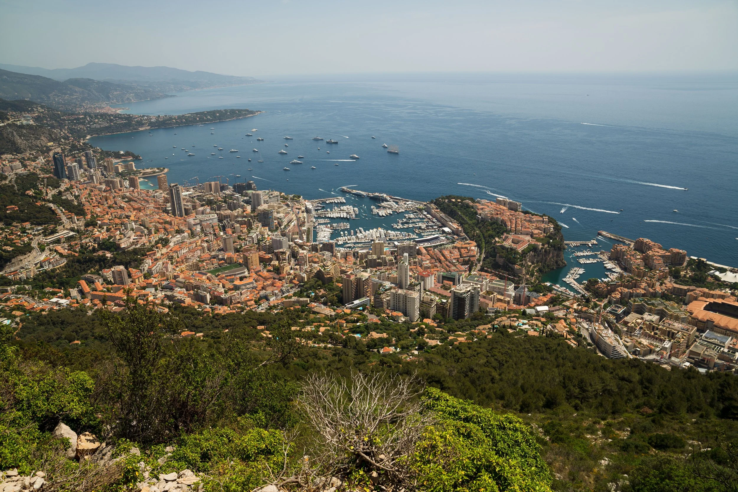Run to Monaco