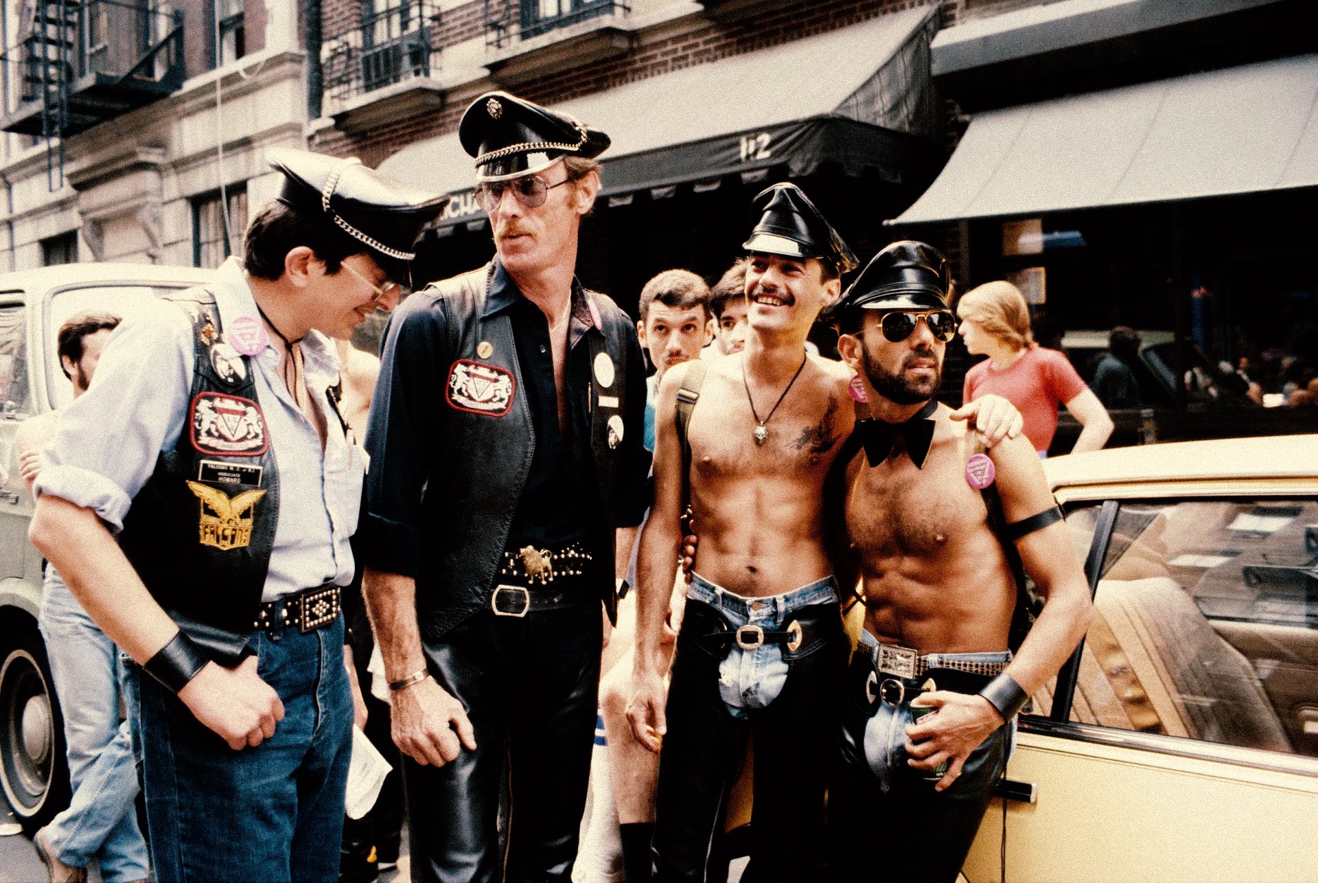 PRIDE IS STILL A PROTEST