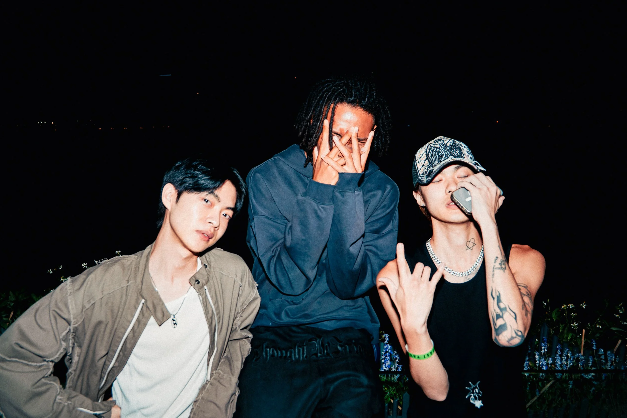ASIA AFTER DARK: YOUTH IN NEON COMMUNION