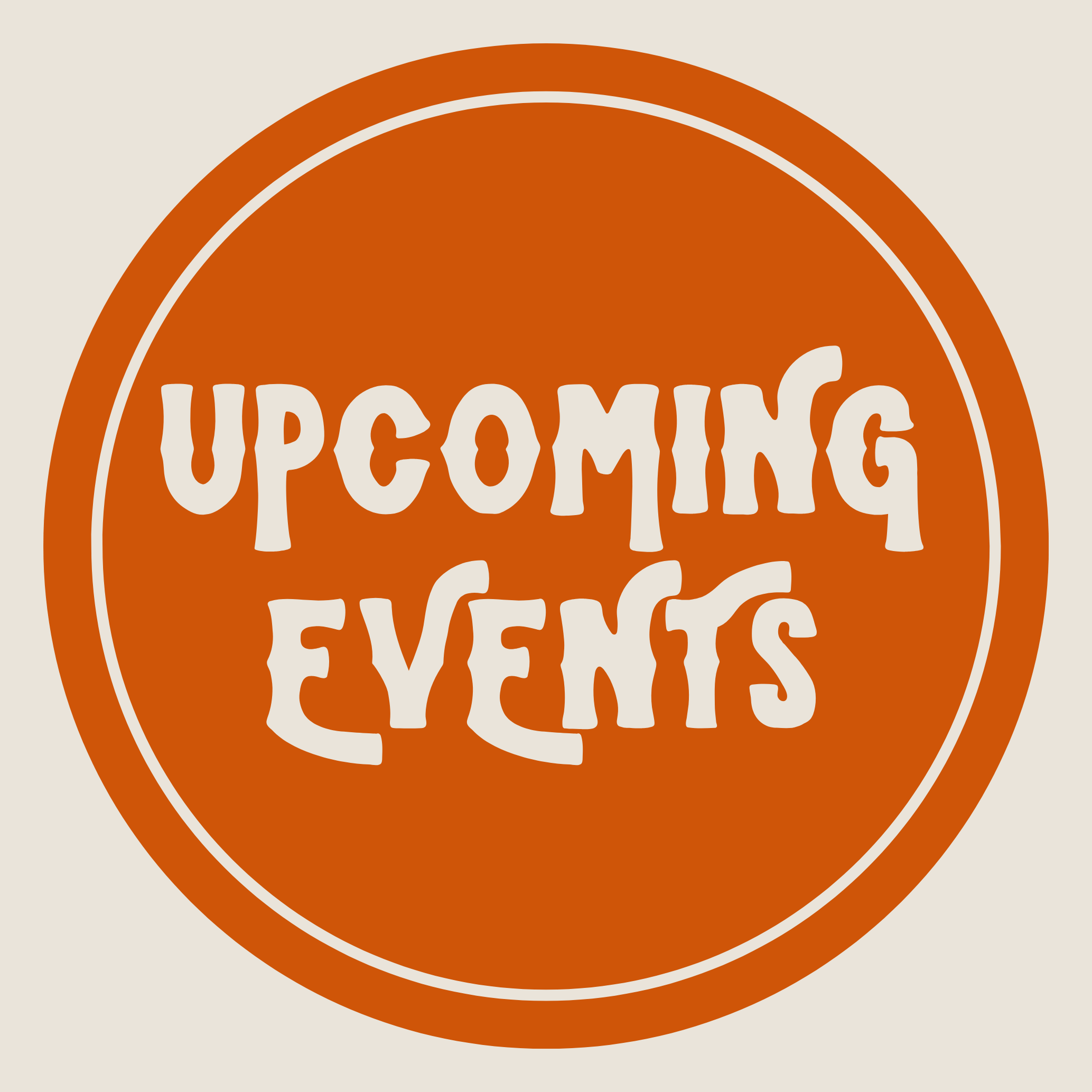 Upcoming Events for The Hundys Band