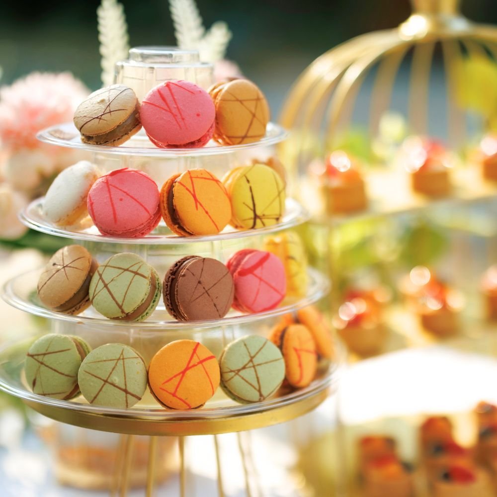 La Luna Wedding Fine wedding lunch buffet