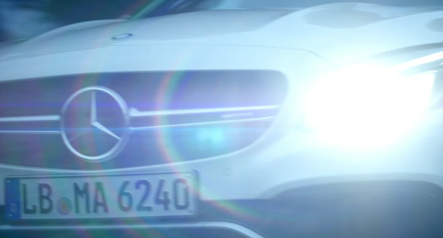 Mercedes AMG