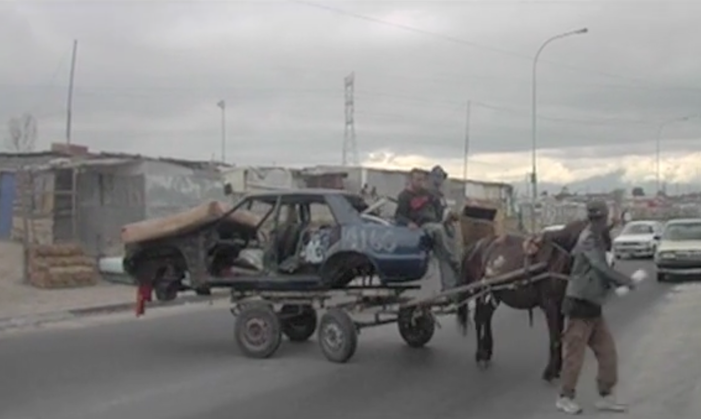 Dance for All - Horsecar