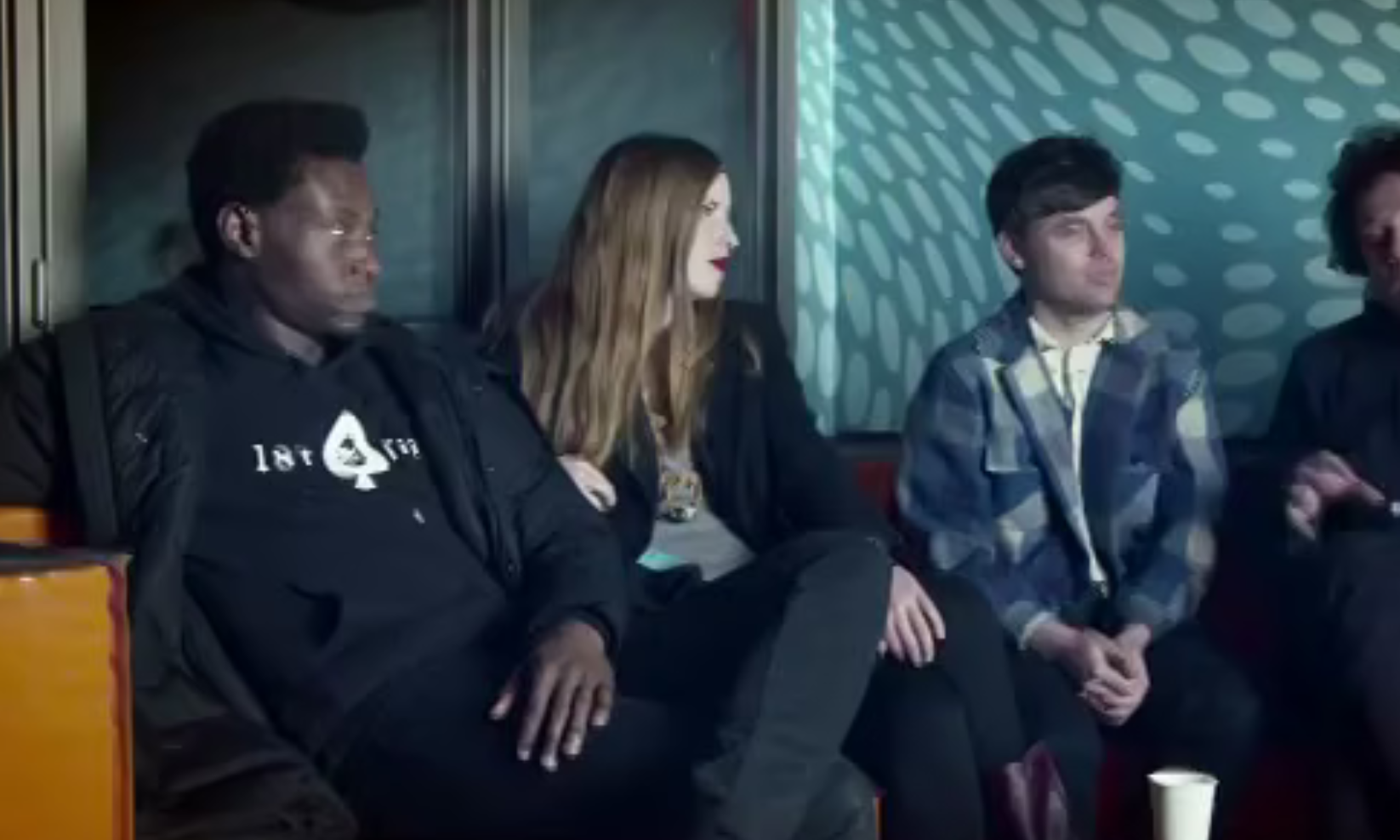 Moovel - Metronomy