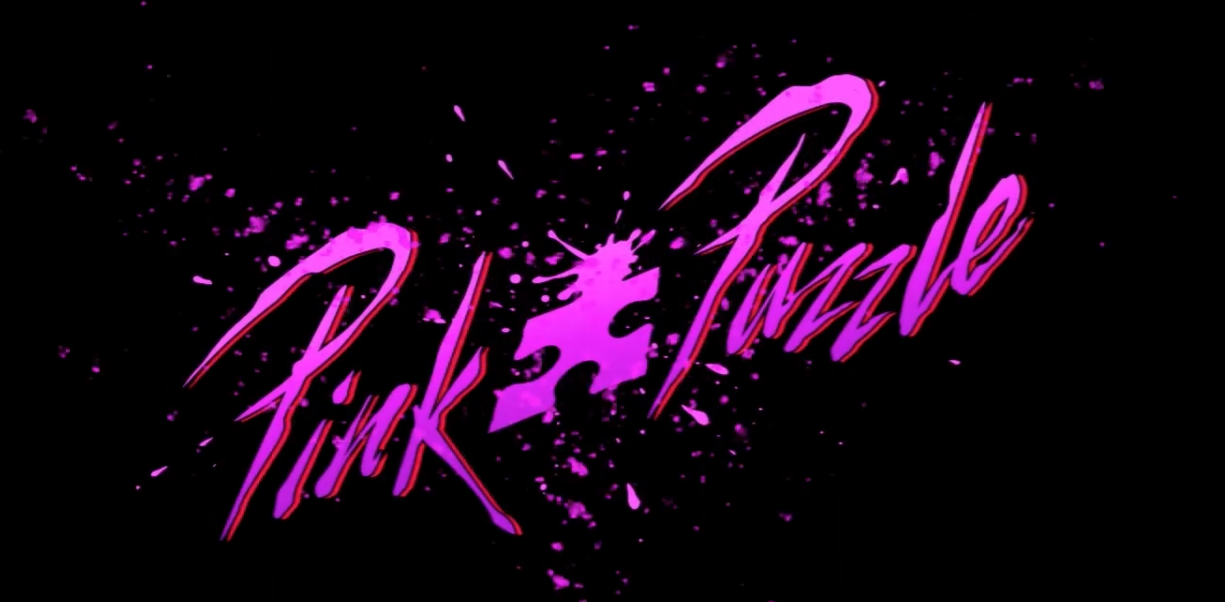 Pink Puzzle