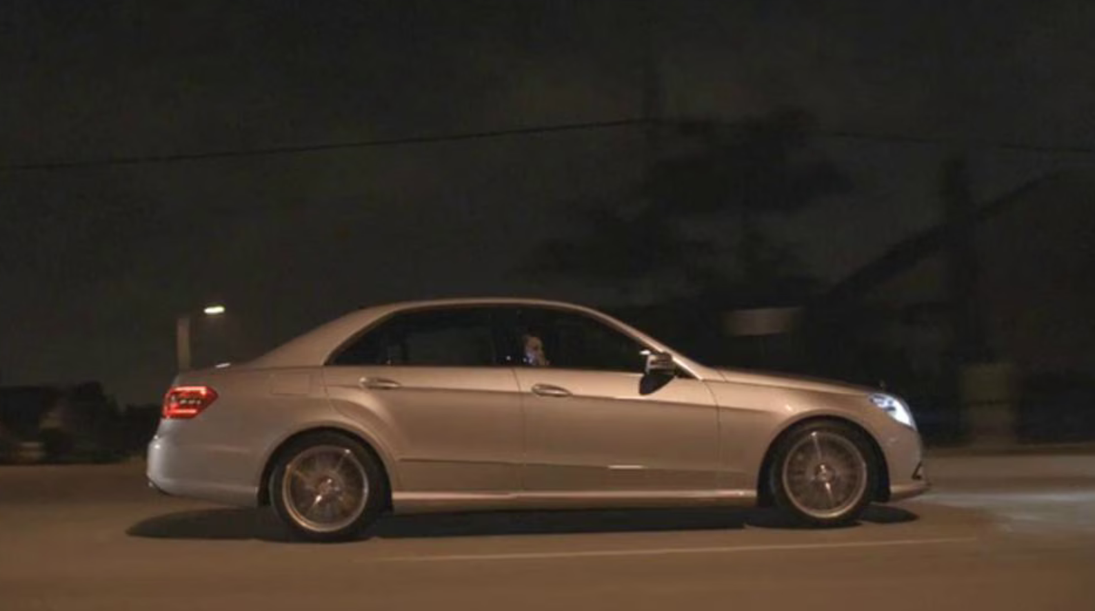 Mercedes Benz