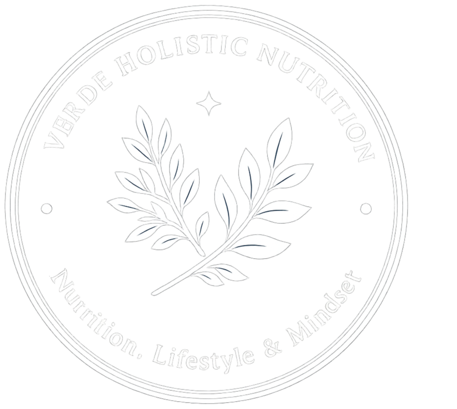 Verde Holistic Nutrition