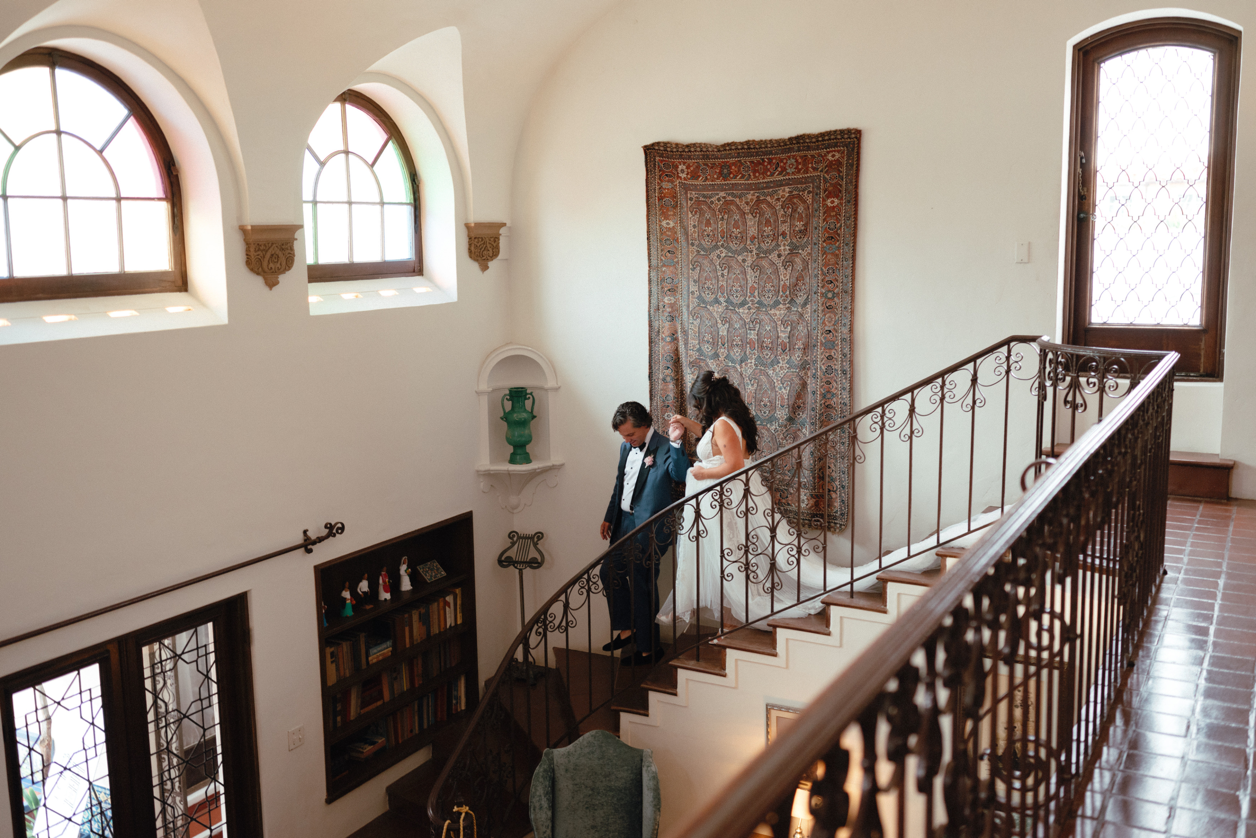 bride-groom-first-look-darlington-house-wedding.jpg
