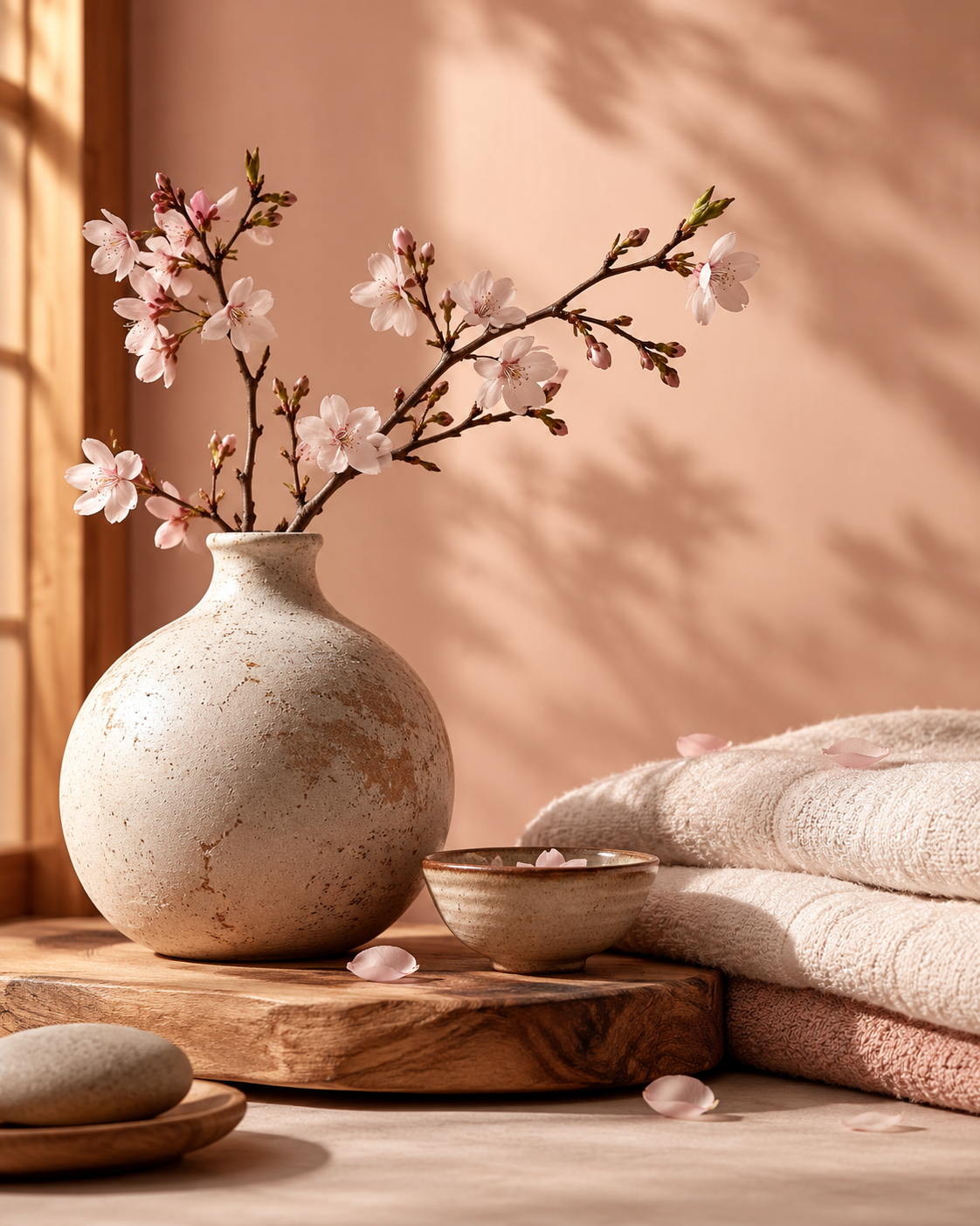 Japanese Relaxation Massage The Classic One