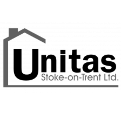 Logo for Triface Stoke-on-Trent Ltd., featuring a stylized house outline and text.