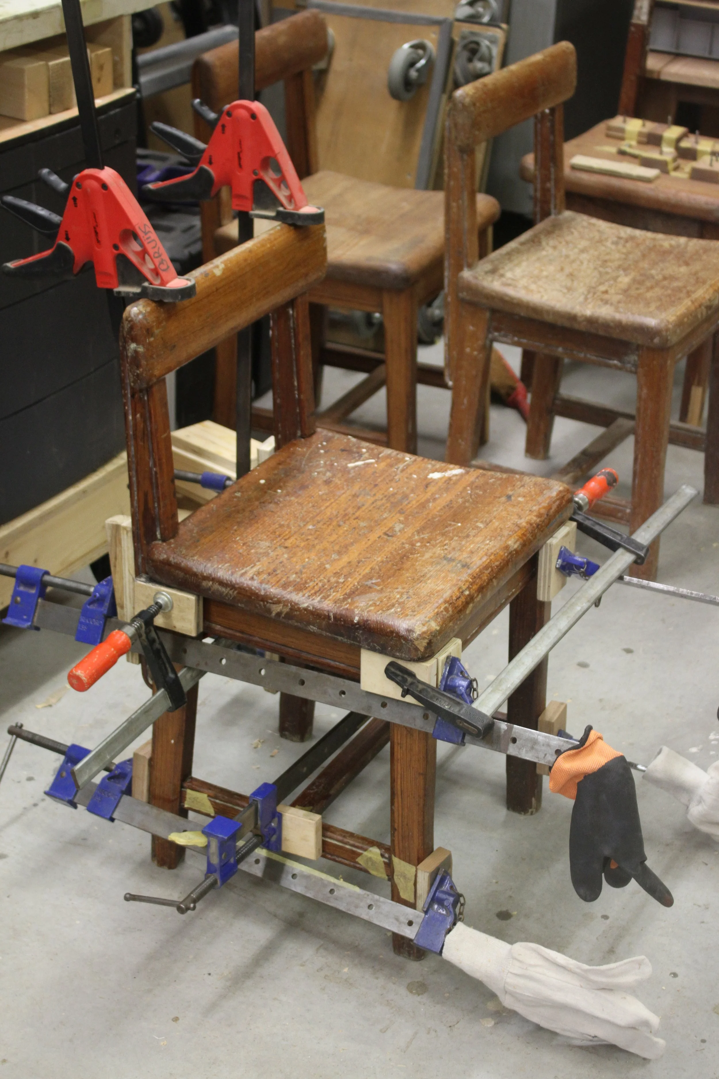 Furniture Repair and Restoration