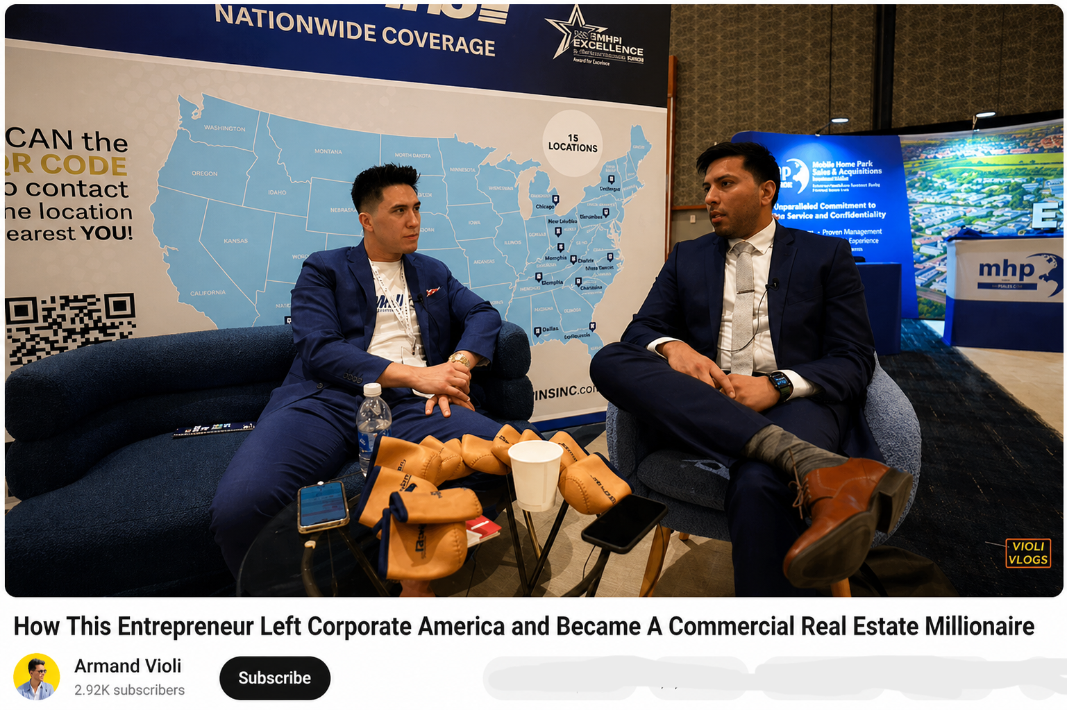 How This Entrepreneur Left Corporate America and Became a Commercial Real Estate Millionaire