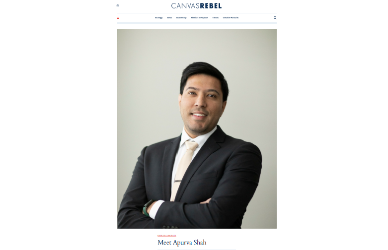 Building Wealth Through Vision: Apurva Shah Shares the Journey Behind JAYS Investments