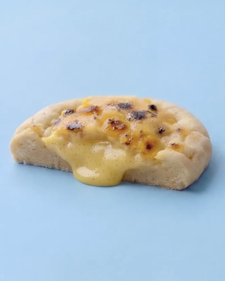 COOKIE CREME BRULEE