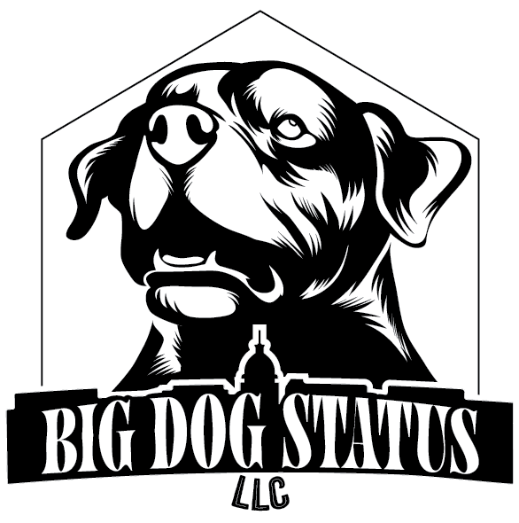 BIG DOG STATUS LLC