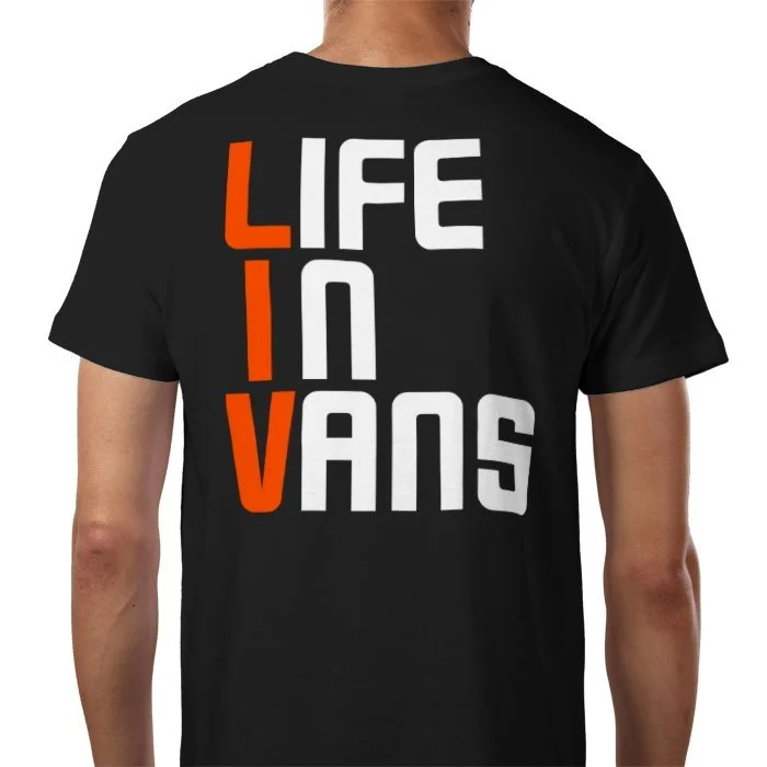 LIFE IN VANS OG