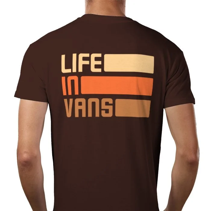 LIFE IN VANS Retro Bars