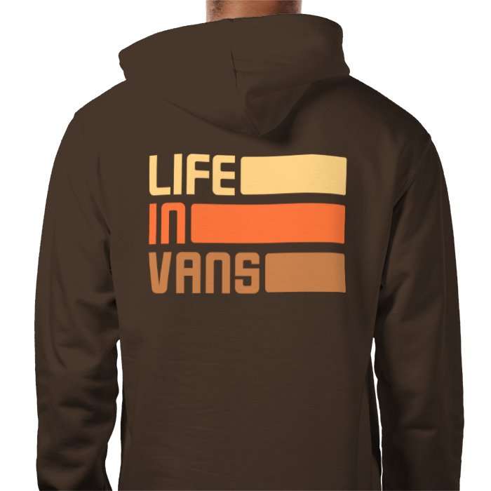LIFE IN VANS Retro Bars